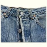 Levi'S Pantalones cortos Regular Mujer Vintage – W30