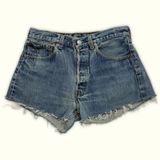 Levi'S Pantalones cortos Regular Mujer Vintage – W30