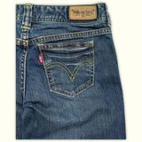 Levi'S Bermuda Regular Femme Y2K – W28