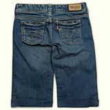 Levi'S Bermuda Regular Femme Y2K – W28