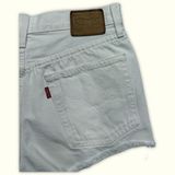 Levi'S Szorty Regular Kobiety Vintage – W26