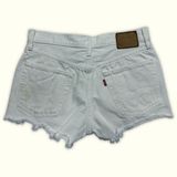 Levi'S Szorty Regular Kobiety Vintage – W26