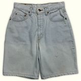 Levi'S Short Regular Femme Vintage – W27