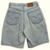 Levi'S Short Regular Femme Vintage – W27