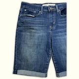 Signature By Levi Strauss & Co. Bermuda Regular Femme Classique – W27
