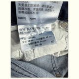 Signature By Levi Strauss & Co. Bermuda Regular Femme Classique – W27