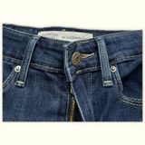 Signature By Levi Strauss & Co. Bermuda Regular Femme Classique – W27