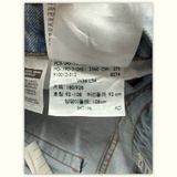 Levi'S Short Slim Homme Vintage – W36