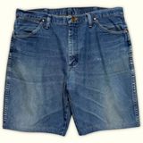 Wrangler Szorty Regular Mężczyźni Western – W38