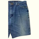 Wrangler Szorty Regular Mężczyźni Western – W38