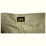 Lee Short Regular Homme Utility – W40