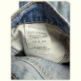 Wrangler Short Slim Homme Western – W33