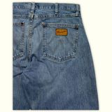 Wrangler Short Slim Homme Western – W33