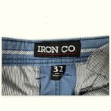 Iron Co Short Regular Homme Utility – W32