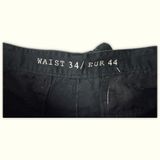 Short Regular Homme Utility – W34
