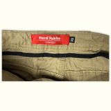 Hard Yakka Pantalones cortos Regular Hombre Ropa de trabajo – W30