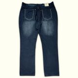 Jean Station Jean Regular Homme 2010s Casual chic – W46