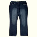 Jean Station Jean Regular Homme 2010s Casual chic – W46