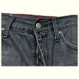 Edgar Dungaree Jean Regular Homme 2000s Y2K – W34