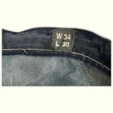 Jordan Craig Jean Regular Homme 2000s Streetwear – W34