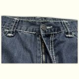 Archaic Premium Jean Relaxed Homme 2000s Y2K – W38