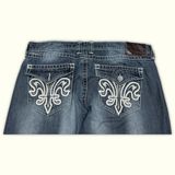 Archaic Premium Jean Relaxed Homme 2000s Y2K – W38