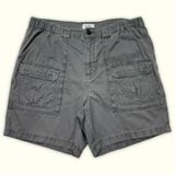 Croft & Barrow Short Regular Homme Utility – W36