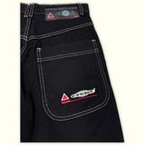 Stuka Jean Baggy Homme 1990s Skater – W28