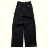Stuka Jean Baggy Homme 1990s Skater – W28