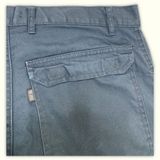 Olma Pantalon cargo Regular Homme Workwear – W33