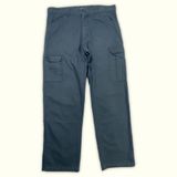 Olma Pantalon cargo Regular Homme Workwear – W33