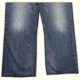 Guess Jean Relaxed Homme 2000s Y2K – W38