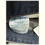 Guess Jean Relaxed Homme 2000s Y2K – W38