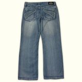Royal Premium Jean Relaxed Homme 2000s Y2K – W36