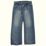 Royal Premium Jean Relaxed Homme 2000s Y2K – W36