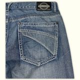 Royal Premium Jean Relaxed Homme 2000s Y2K – W36