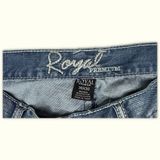 Royal Premium Jean Relaxed Homme 2000s Y2K – W36