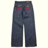 Rocawear Jean Baggy Homme 2000s Y2K – W36