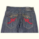 Rocawear Jean Baggy Homme 2000s Y2K – W36