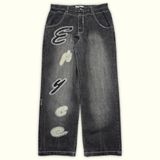 Enyce Jean Baggy Homme 2000s Streetwear – W34