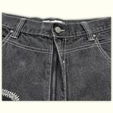 Enyce Jean Baggy Homme 2000s Streetwear – W34