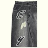 Enyce Jean Baggy Homme 2000s Streetwear – W34