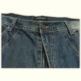 Modern Culture Jean Baggy Homme 2000s Streetwear – W44