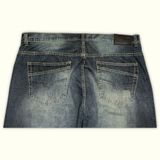 Modern Culture Jean Baggy Homme 2000s Streetwear – W44