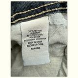 Modern Culture Jean Baggy Homme 2000s Streetwear – W44