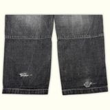 Southpole Jean Baggy Homme 2000s Y2K – W34