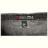 Southpole Jean Baggy Homme 2000s Y2K – W34