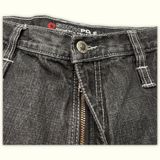 Southpole Jean Baggy Homme 2000s Y2K – W34
