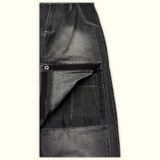 Southpole Jean Baggy Homme 2000s Y2K – W34