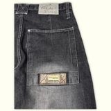 Southpole Jean Baggy Homme 2000s Y2K – W34